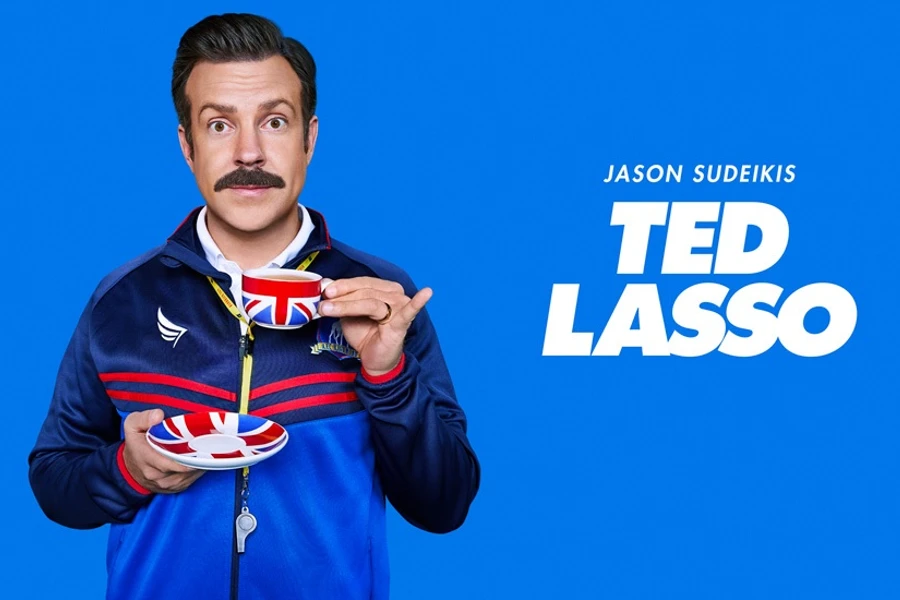 Ted Lasso.