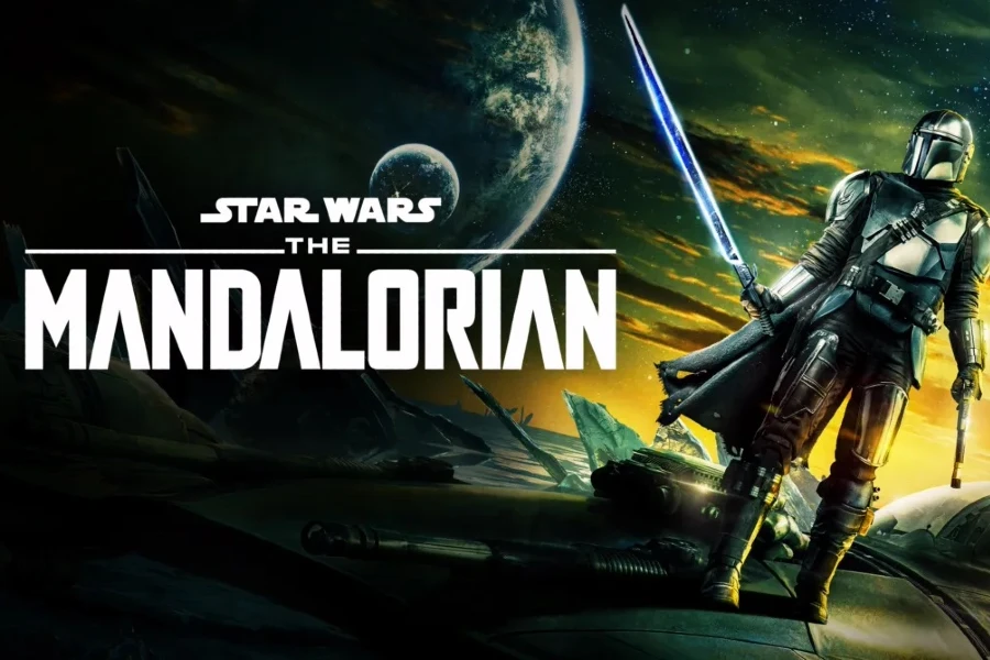 The Mandalorian