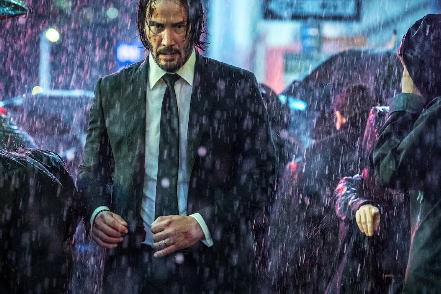 John Wick 3: Parabellum (2019) - Netflix