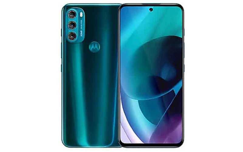 Motorola Moto G71 5G.