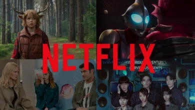 Netflix: lançamentos para o mês de junho de 2024