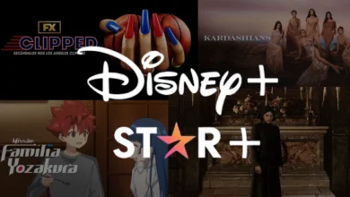 Lançamentos do Disney+ e Star+ em junho de 2024