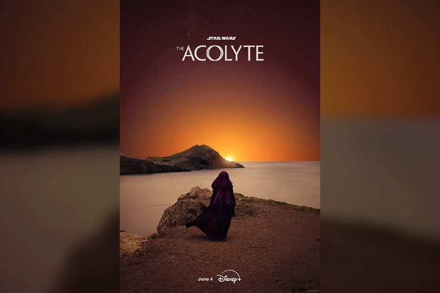 The Acolyte.