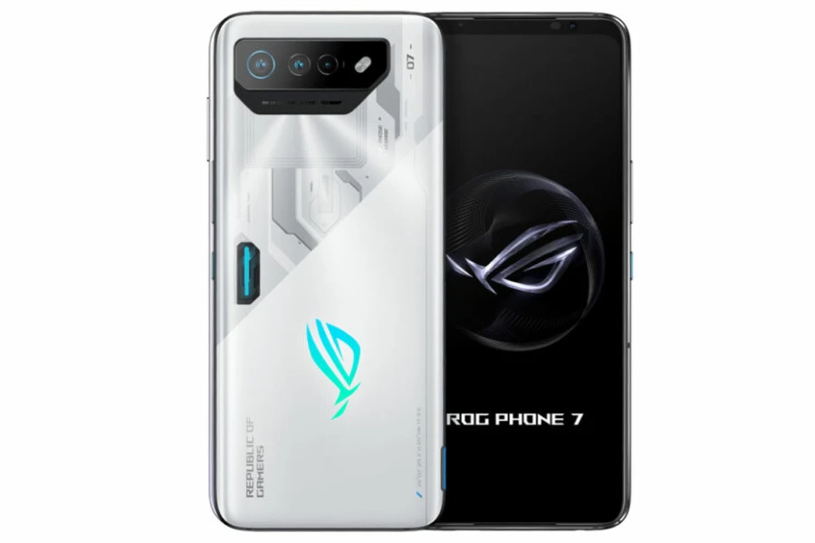 Asus ROG Phone 7 Ultimate.