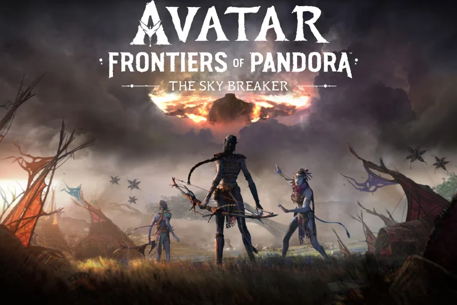 Avatar Frontiers Of Pandora: The Sky Breaker