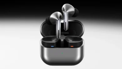 Samsung lança os fones Galaxy Buds 3 Pro com som imersivo e design inovador