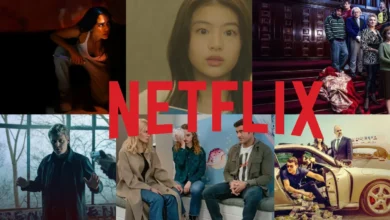 6 novos filmes lançados na Netflix em julho de 2024