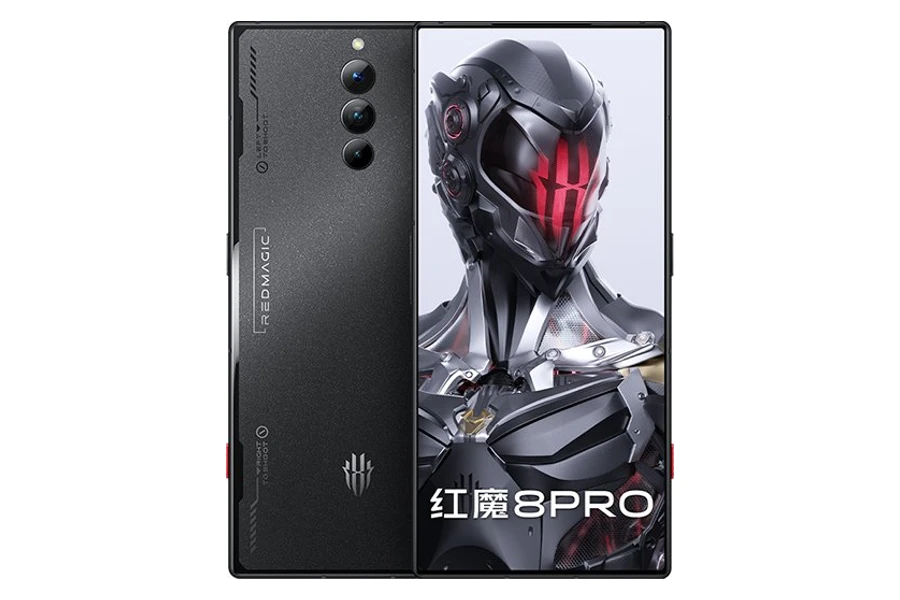 Nubia Red Magic 8 Pro.