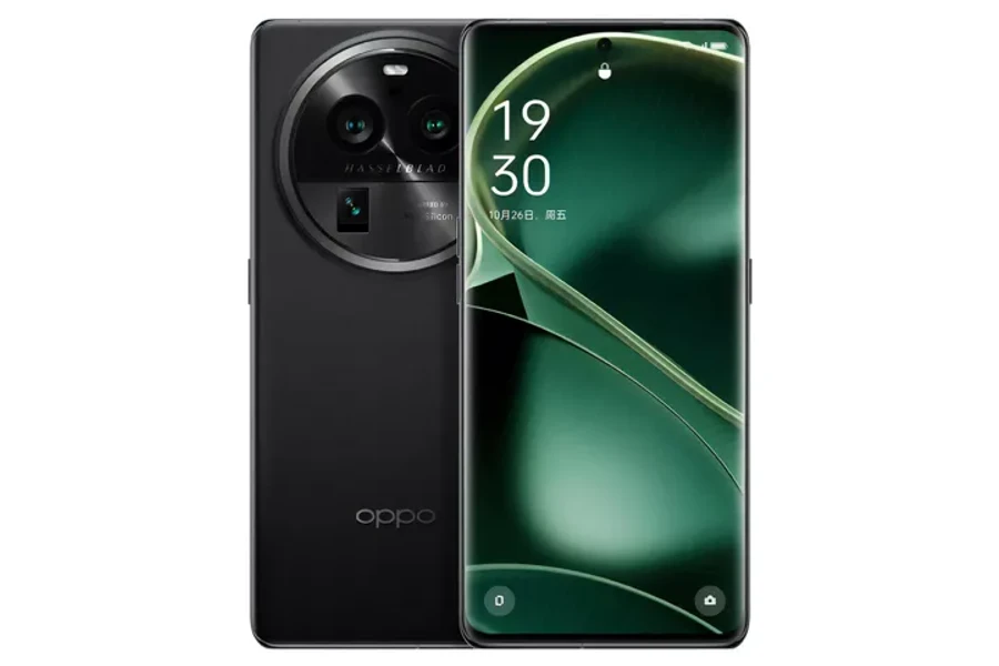 Oppo Find X6 Pro.