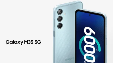 Samsung Galaxy M35 chega à Índia em breve: bateria gigante e processador potente por um preço acessível