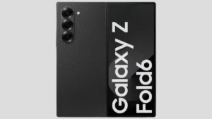 Samsung Galaxy Z Fold 6 5G - Ficha técnica