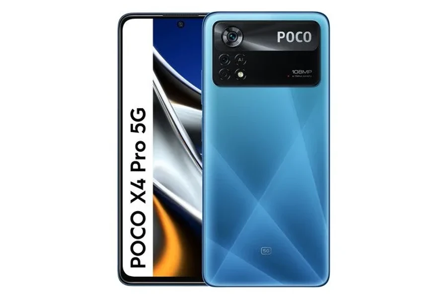 Xiaomi Poco X4 Pro.