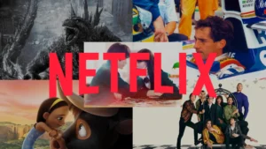 Netflix: lançamentos de agosto de 2024