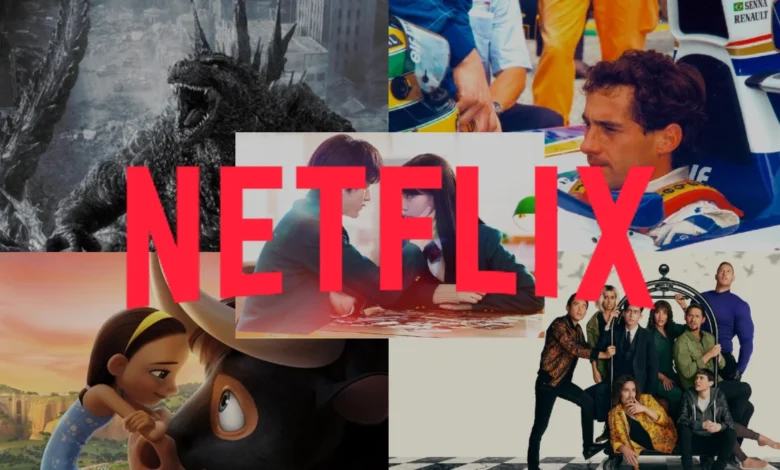 Netflix: lançamentos de agosto de 2024