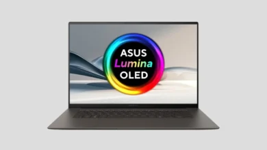 ASUS Zenbook S 16 - Ficha Técnica