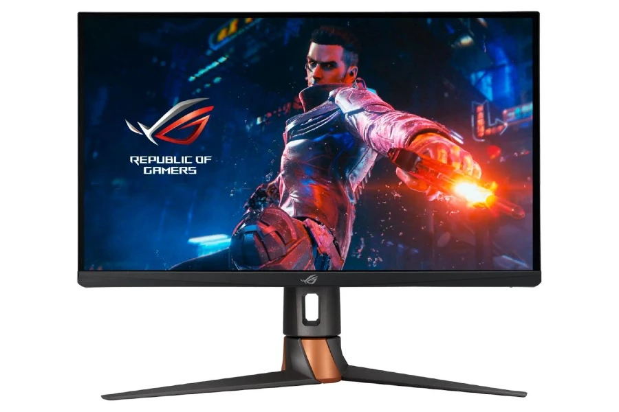 Asus Rog Swift PG27AQN