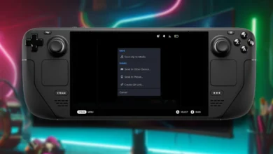 Como gravar jogos no Steam Deck? Guia completo para iniciantes
