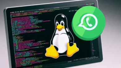 Como usar o WhatsApp em um computador Linux