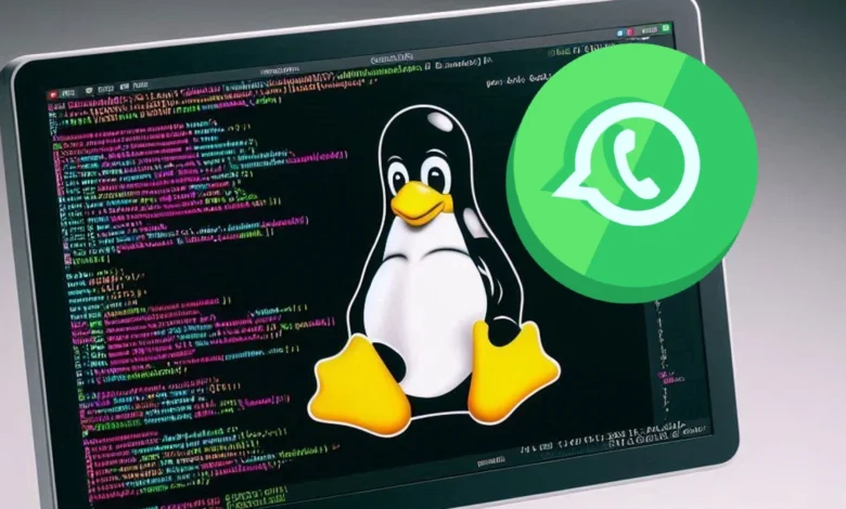 Como usar o WhatsApp em um computador Linux