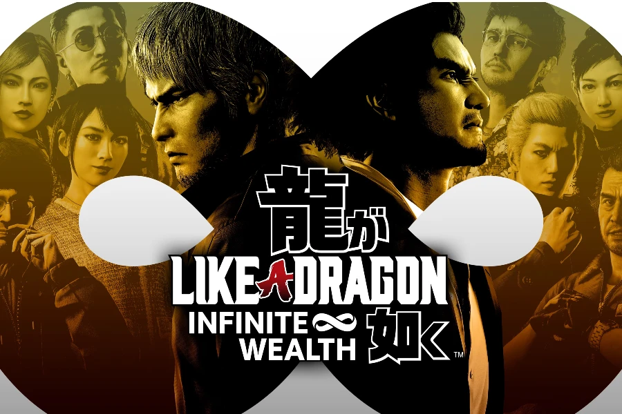 Like a Dragon: Infinite Wealth