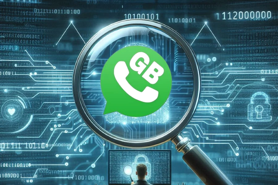 A questão da segurança e privacidade do WhatsApp GB.