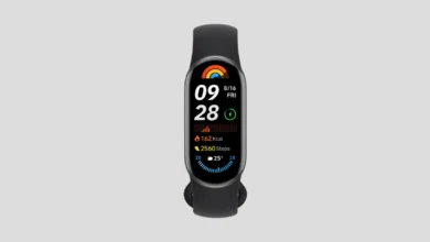 Xiaomi Smart Band 9 - Ficha Técnica