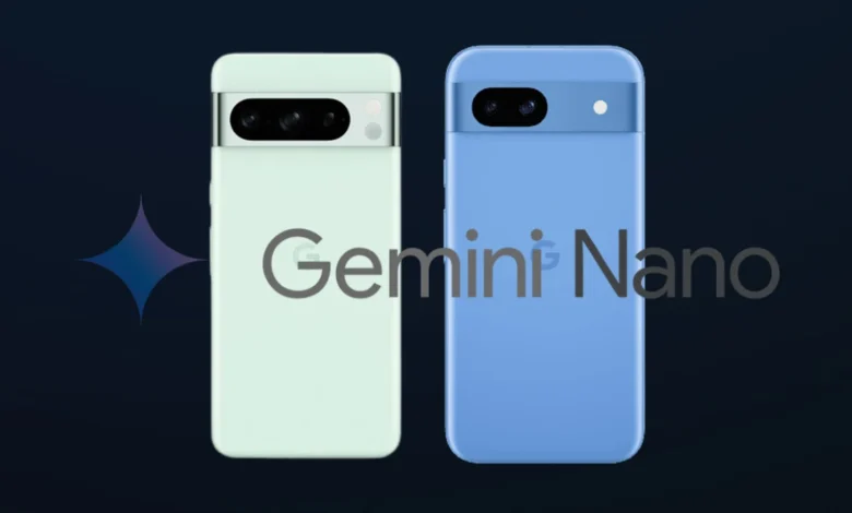 Como ativar o Gemini NANO On-Device no Google Pixel 8 e 8a