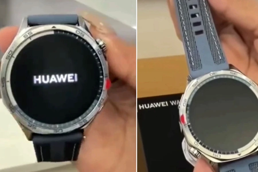 Huawei Watch GT 5