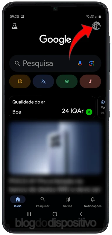 Como desativar o Google Assistente no seu celular?