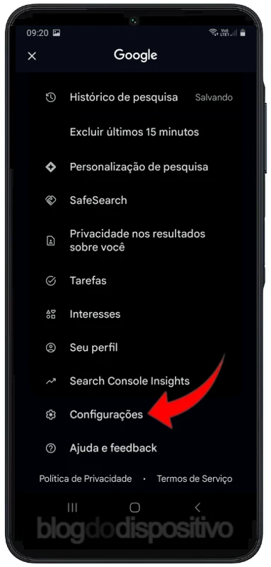 Como desativar o Google Assistente no seu celular?