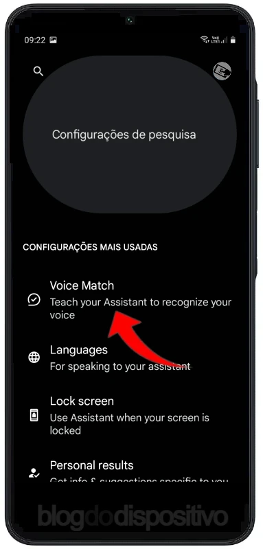 Como desativar o Google Assistente no seu celular?