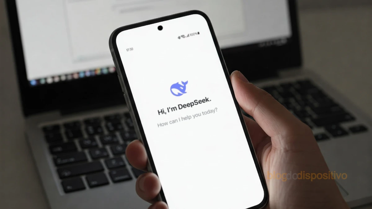 O que é DeepSeek?