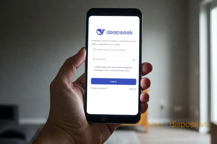 Como funciona o DeepSeek?